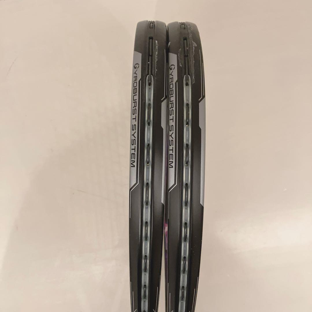 YONEX ジオブレイク GEOBREAK 80S 2本セットグリップUL1