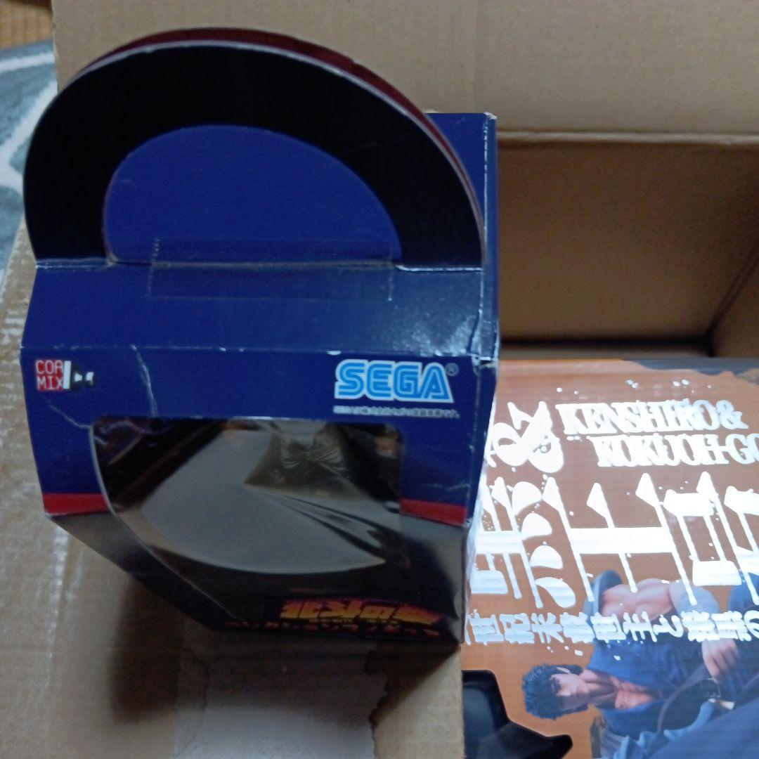 ケンシロウ&黒王号　北斗の拳 生誕25周年記念DVD-BOX ※フィギュアのみ