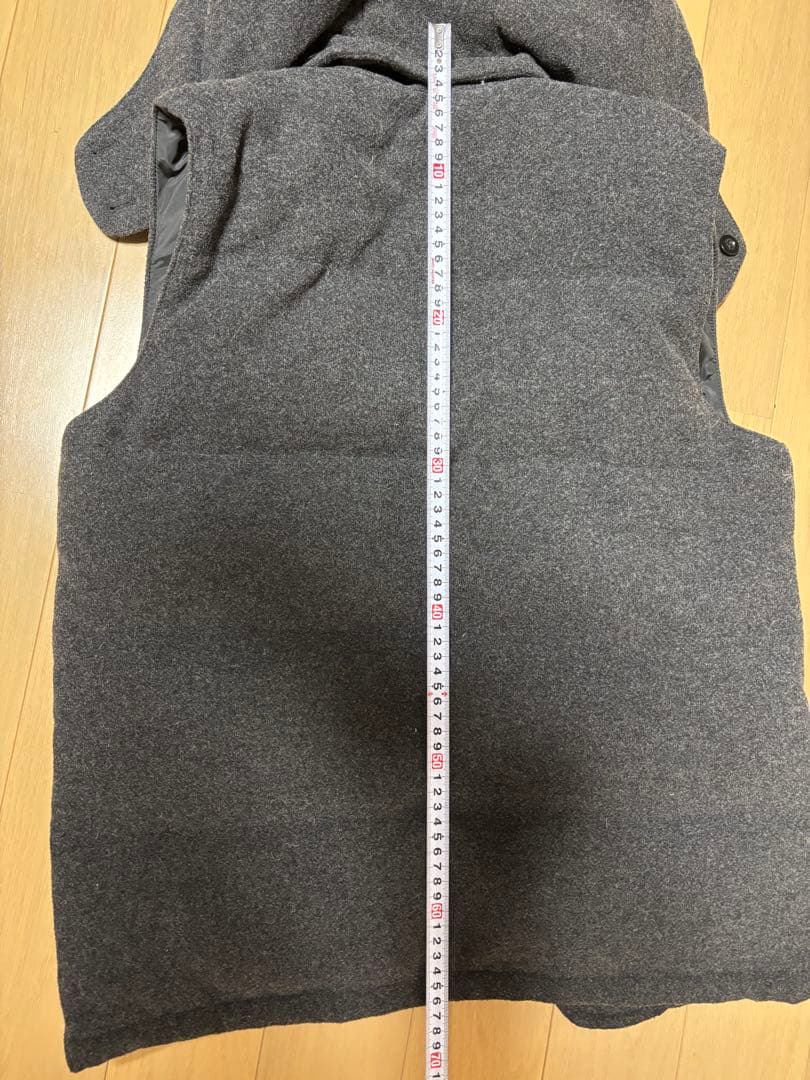 ダントン×ビームス 別注ダウンベスト 38