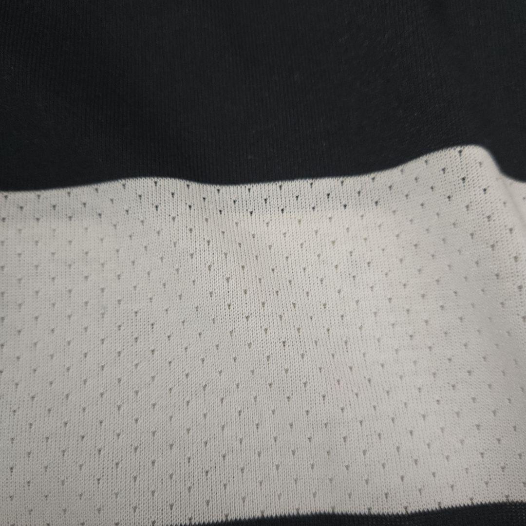 ブリーフィング　WS PANEL MESH MOCK NECK 　Sサイズ