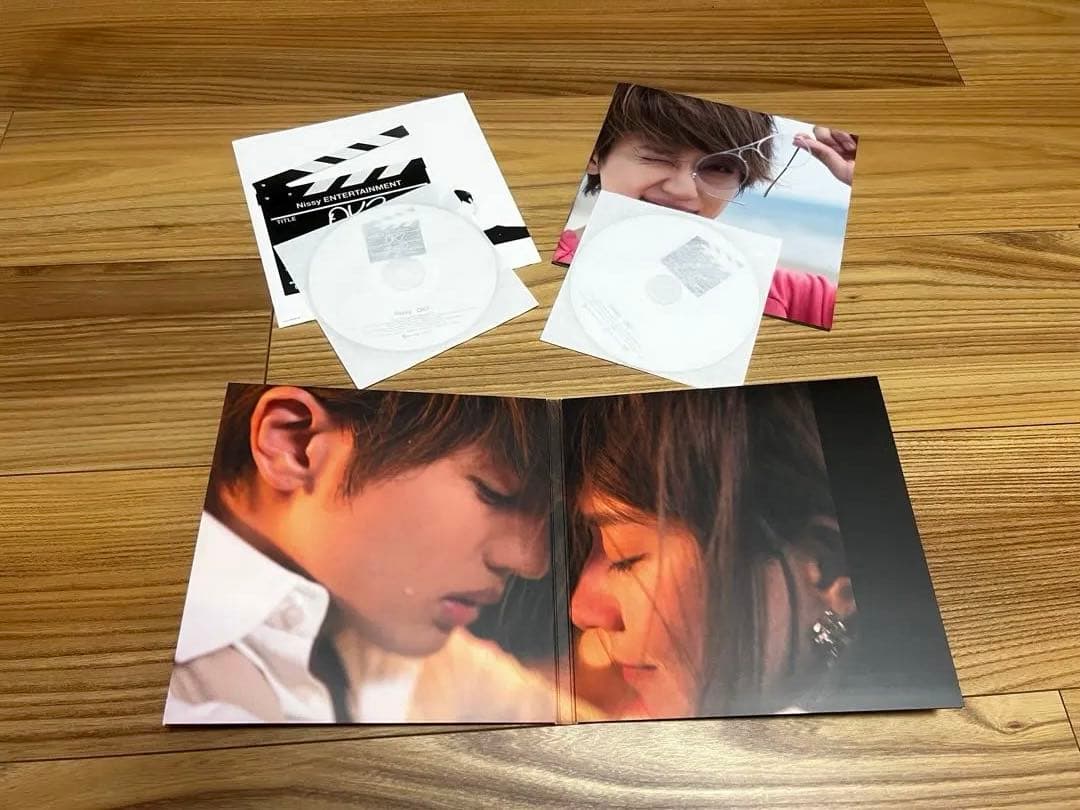 Nissy シングル・アルバムセット