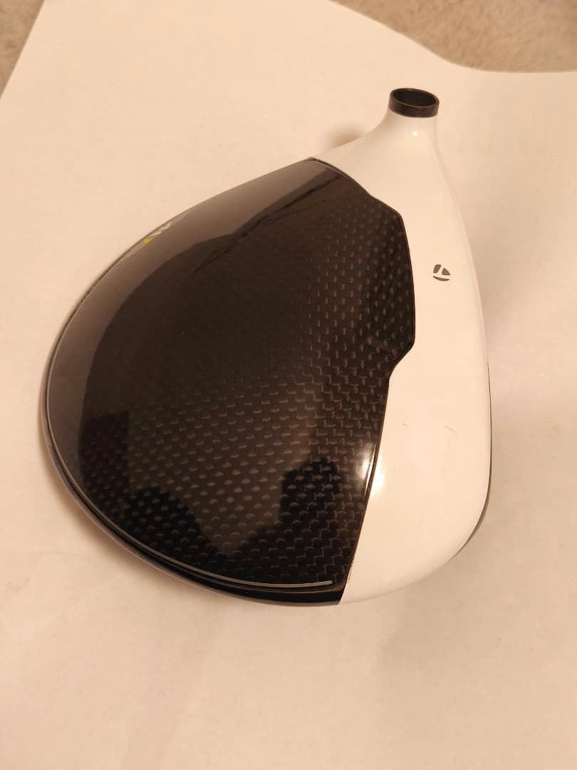 ツアー支給品 テーラーメイド M1 ドライバー 10.5度 ヘッドのみ