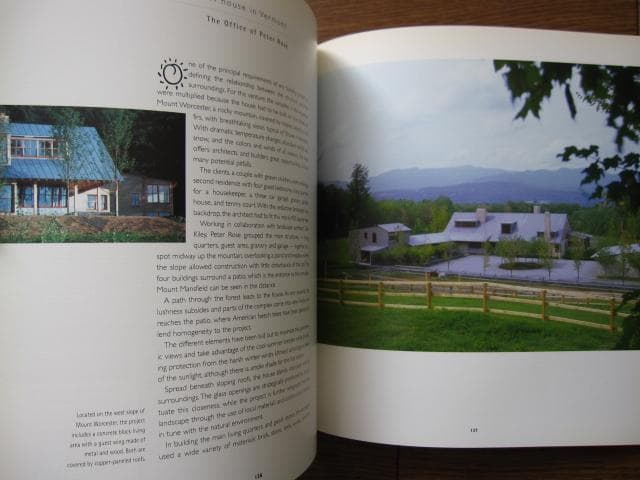 洋書 Mountain Houses