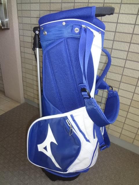 MIZUNO / ミズノ スタンド式キャディバッグ 5LJC172300