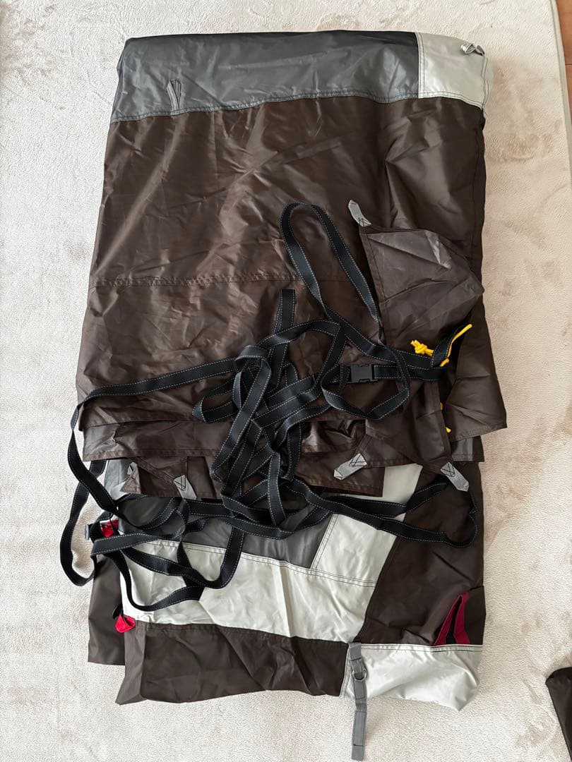 コールマン マスターシリーズ 4Sワイド2ルームカーブ