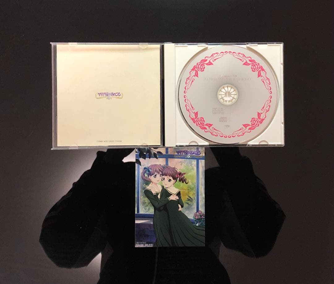 マリア様がみてる CD 6枚セット