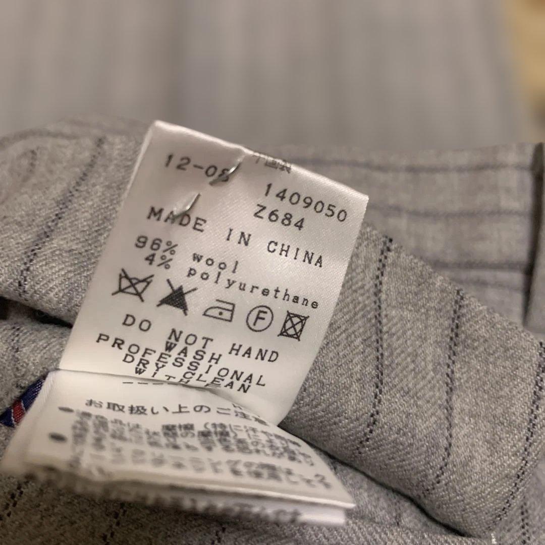 極美品　マスターバニー ロゴ入り　メンズ ゴルフウェア 2023年モデル