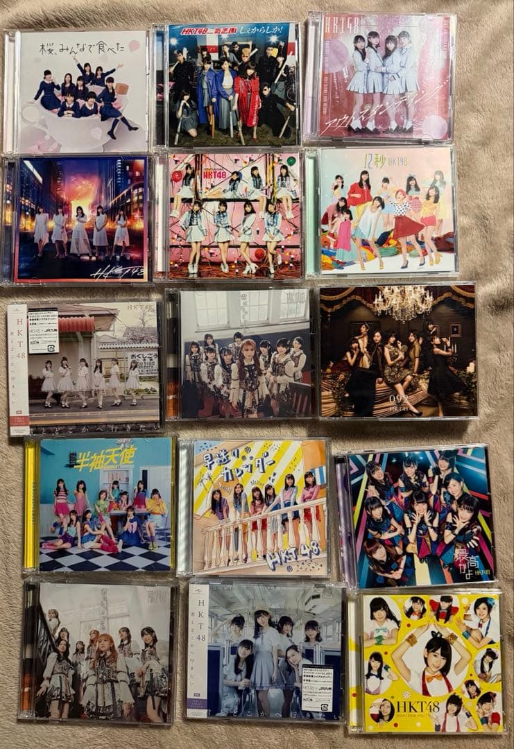 AKB48グループ集 まとめ