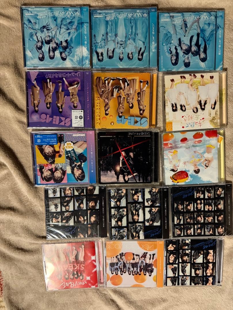 AKB48グループ集 まとめ