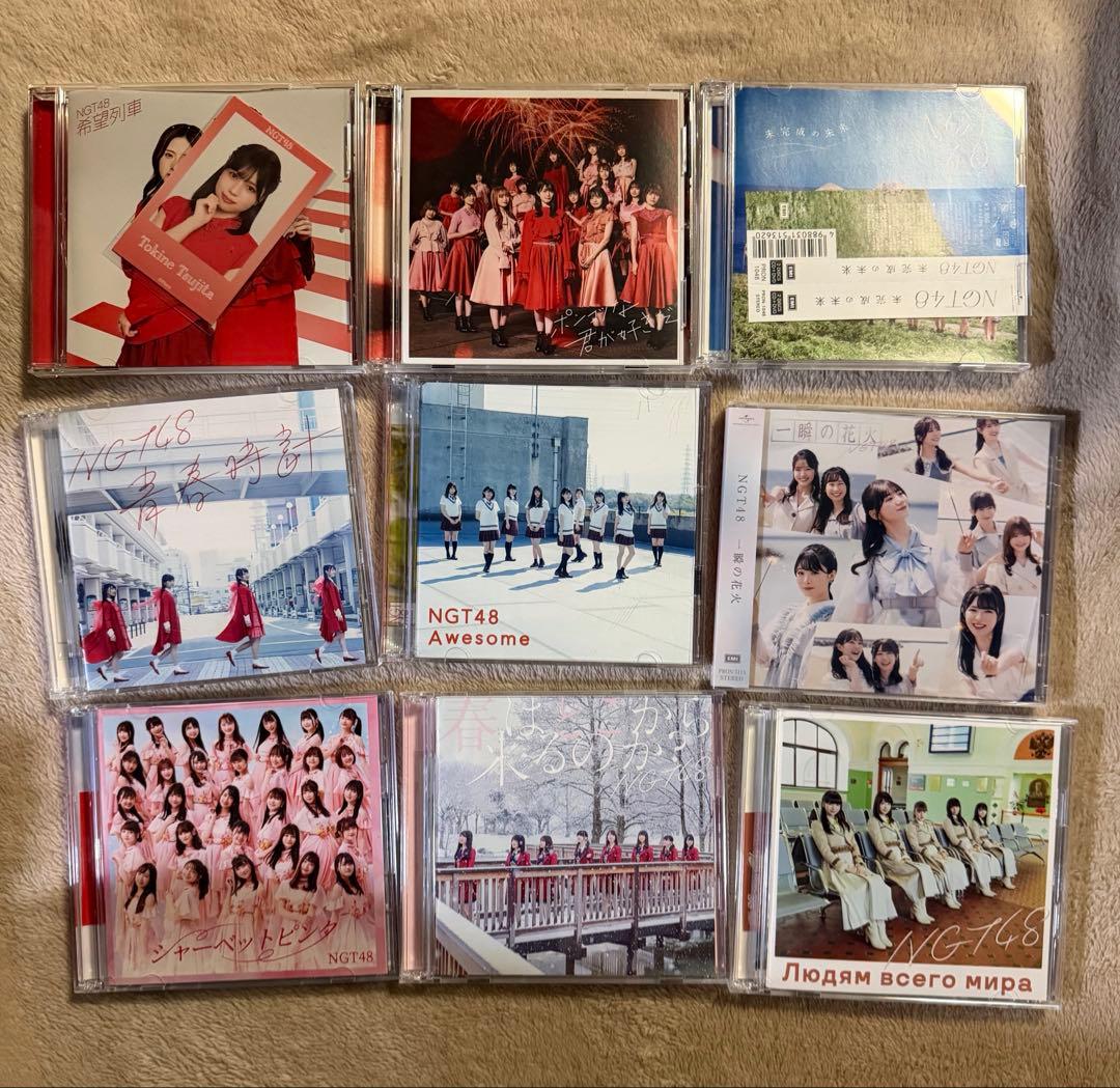 AKB48グループ集 まとめ