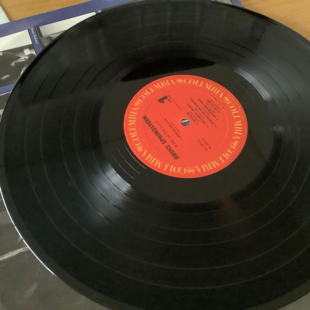 名盤　ロック　ポップ　レコード　5枚セット　ビートルズ　JB・デヴィッド・ボウイ