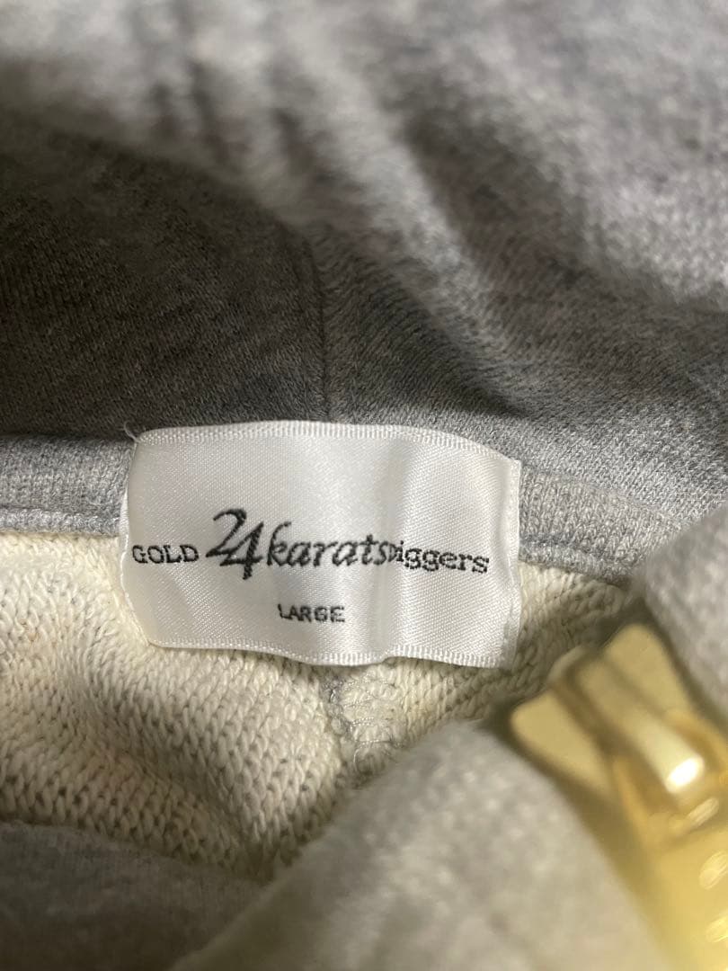 24karats セットアップ L スウェット