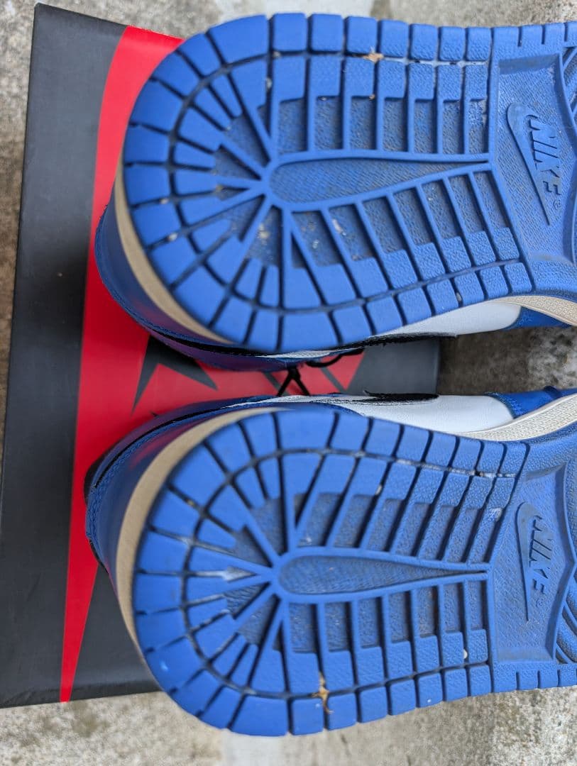 【週末限定値引】aj1 game 27cm　jordan1