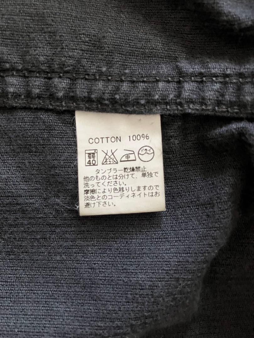 【BONCOURA 】ボンクラ 3rdタイプコーデュロイトラッカージャケット