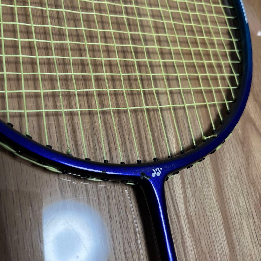 ヨネックス　カーボネックス17 中古　美品