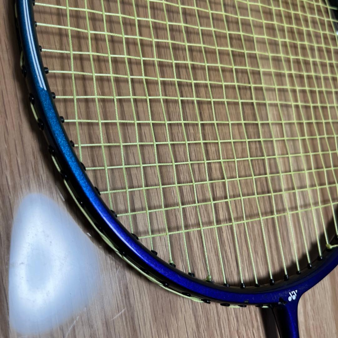 ヨネックス　カーボネックス17 中古　美品