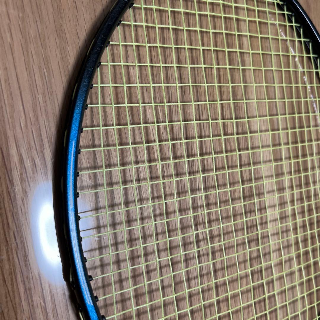 ヨネックス　カーボネックス17 中古　美品