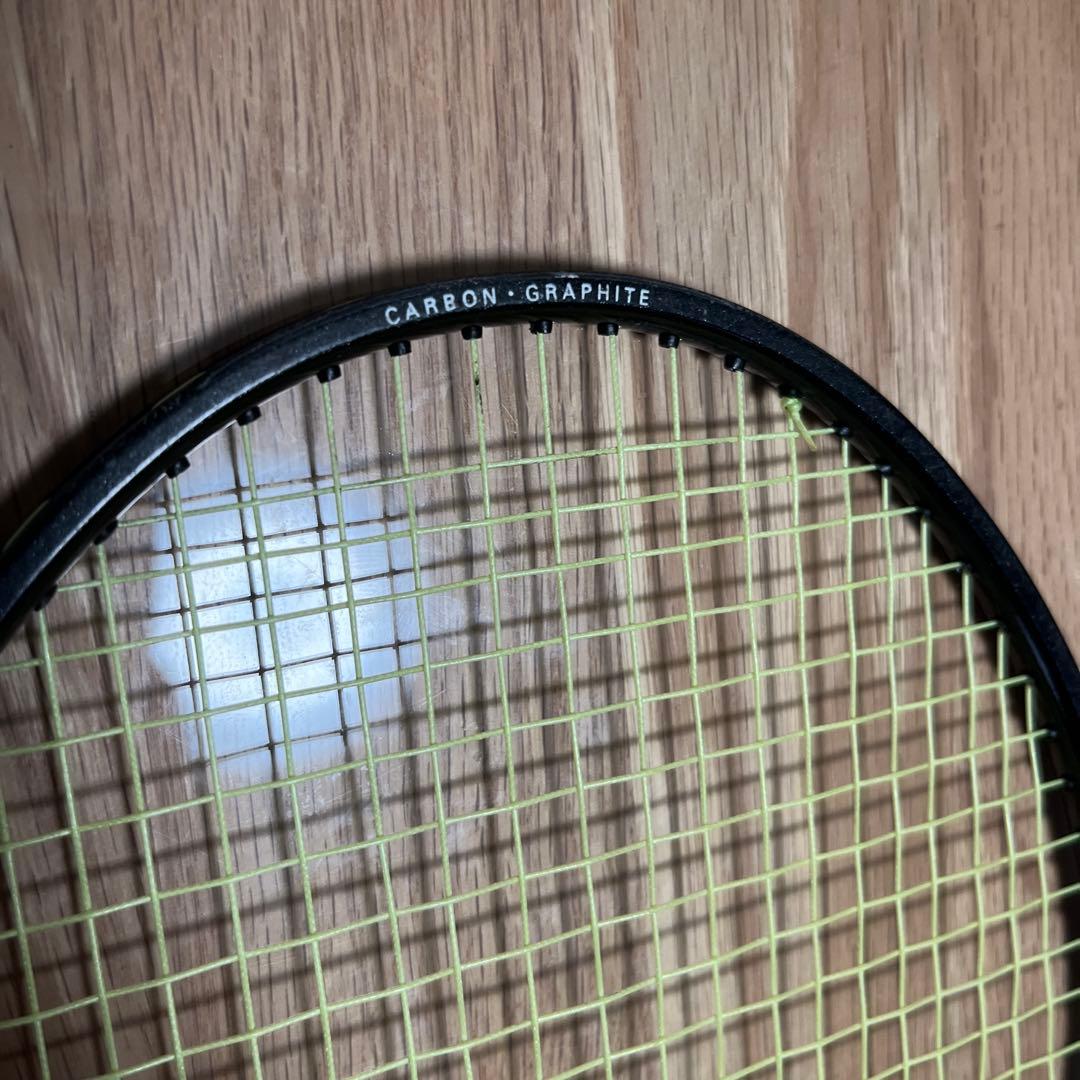 ヨネックス　カーボネックス17 中古　美品