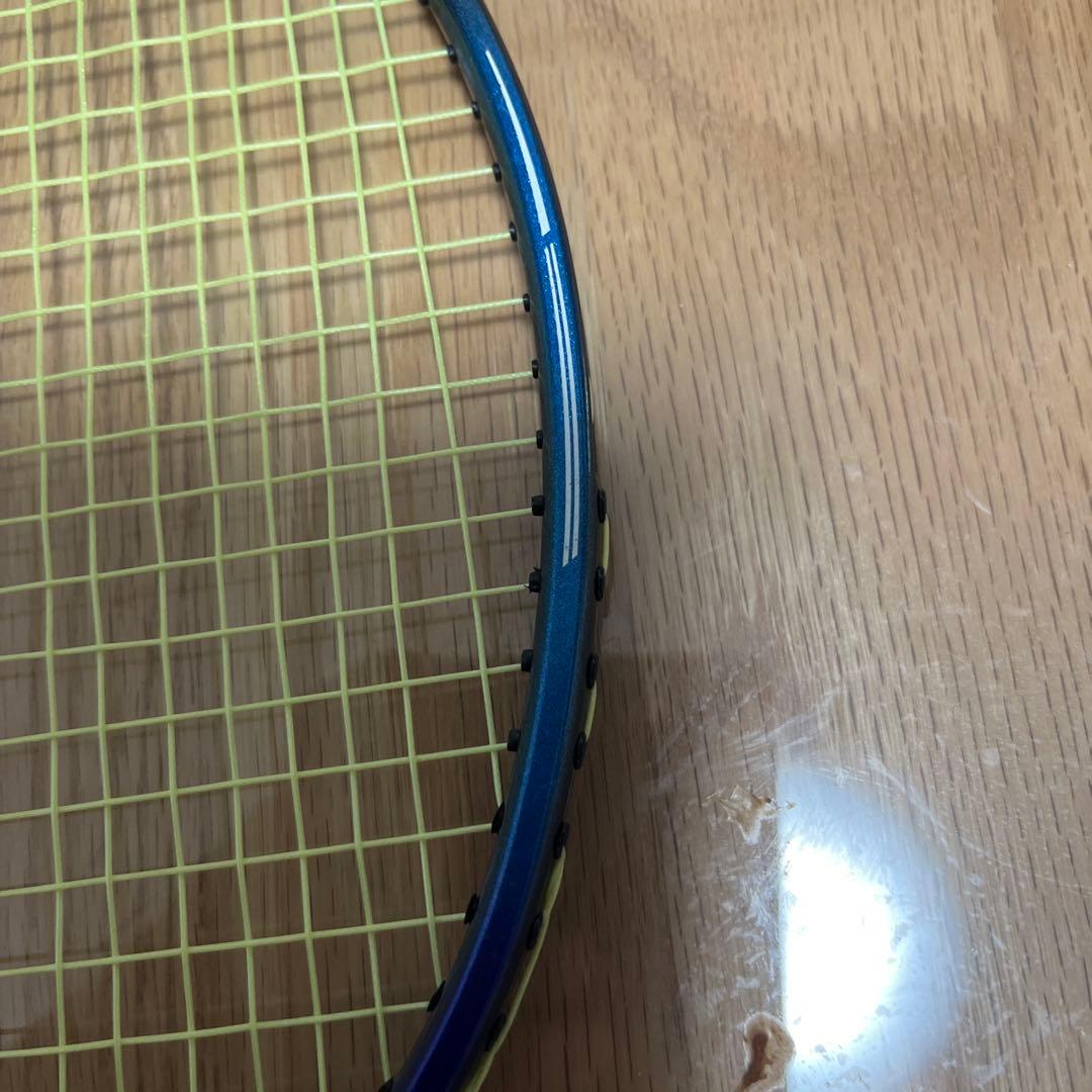 ヨネックス　カーボネックス17 中古　美品