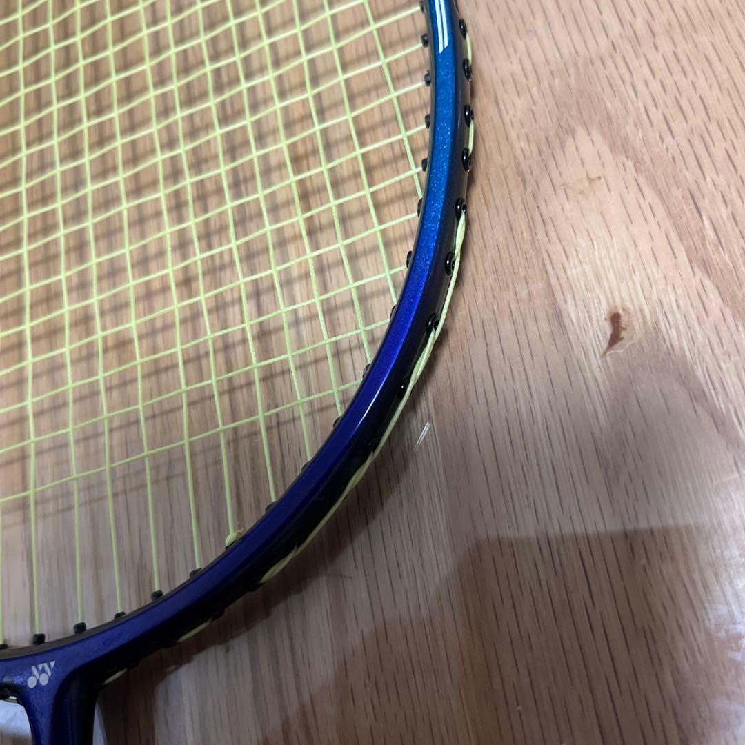 ヨネックス　カーボネックス17 中古　美品