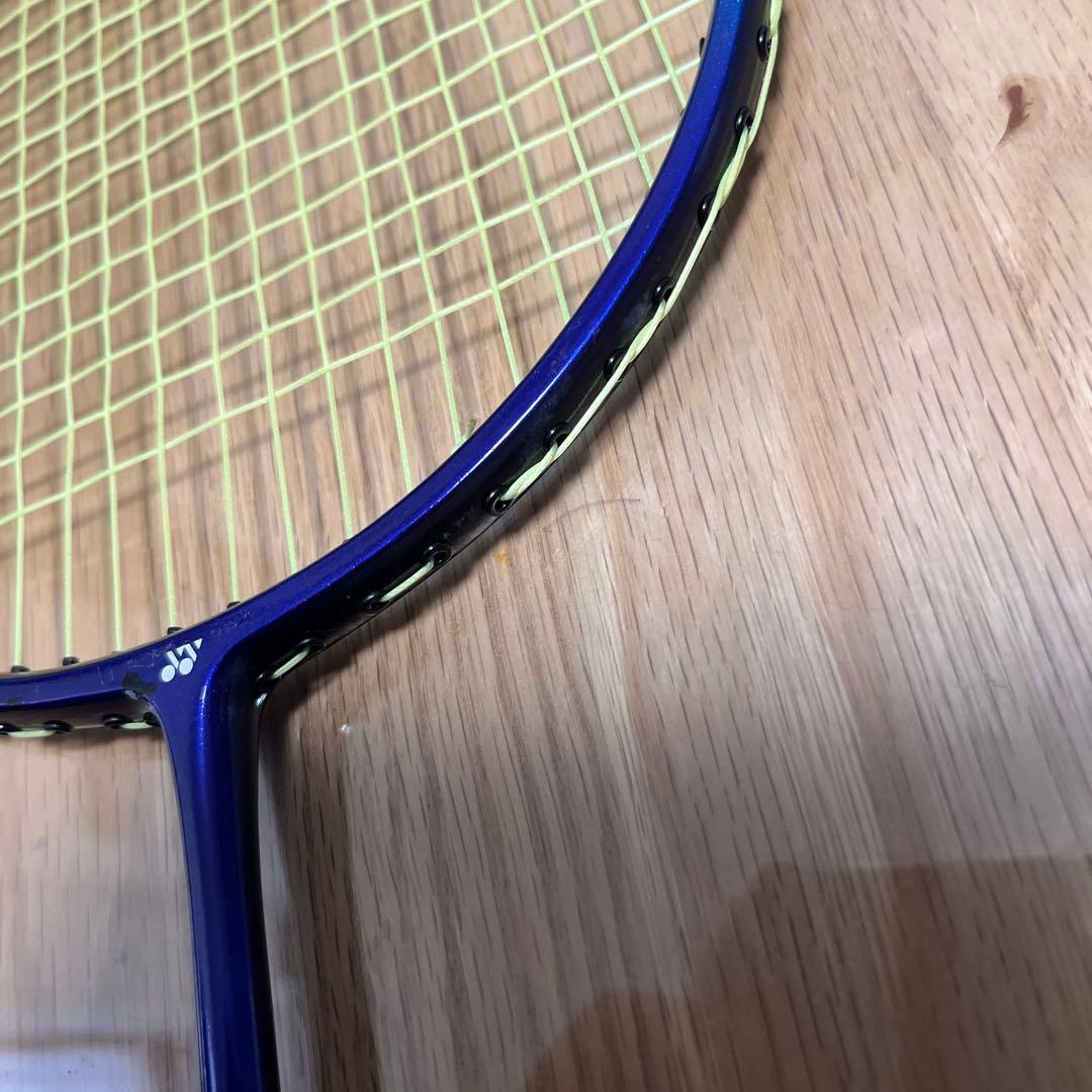 ヨネックス　カーボネックス17 中古　美品