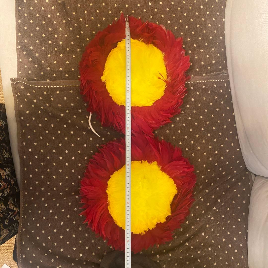 フラダンス　ウリウリ　着脱式