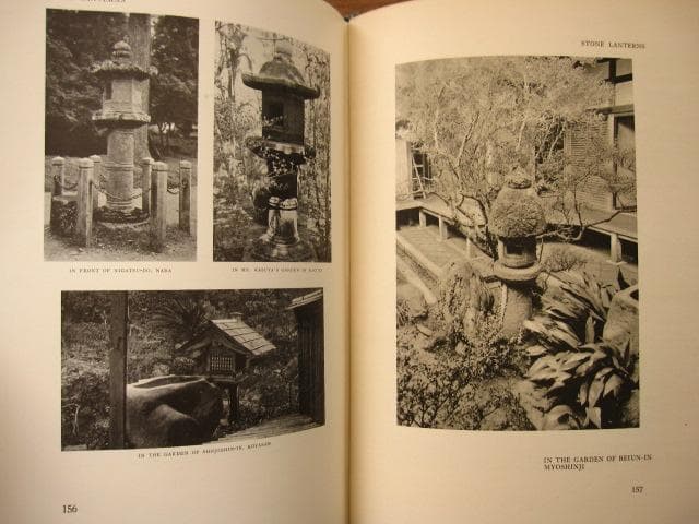 The Gardens of Japan　Geoffrey Holme　日本庭園