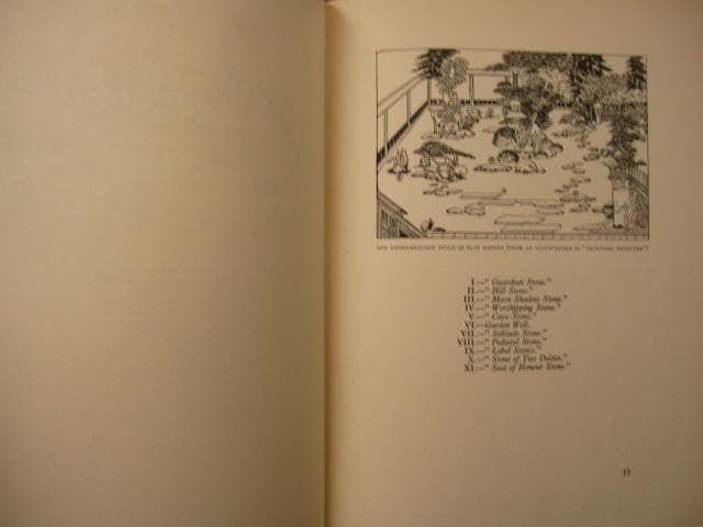 The Gardens of Japan　Geoffrey Holme　日本庭園