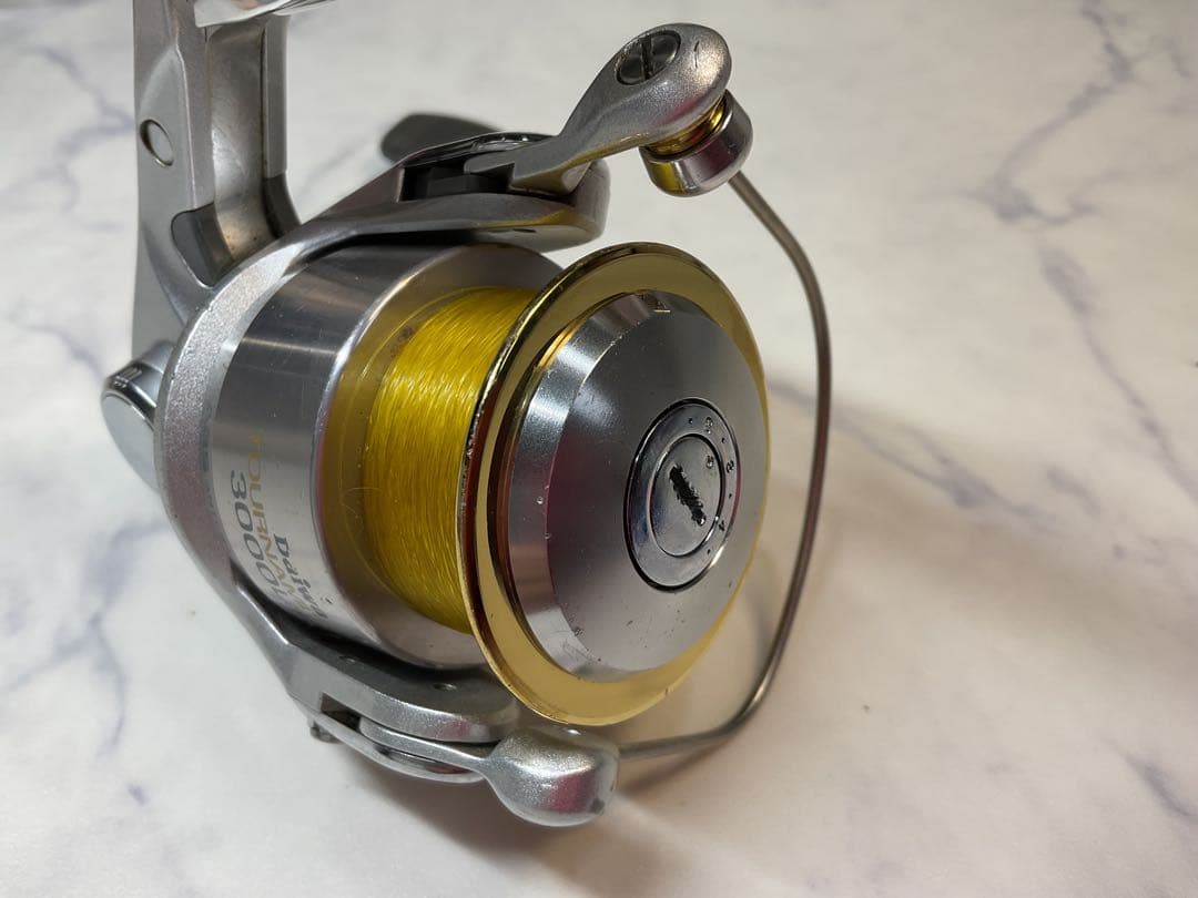 Daiwa ダイワ トーナメント-X 2500LBA TM-Zスプール付