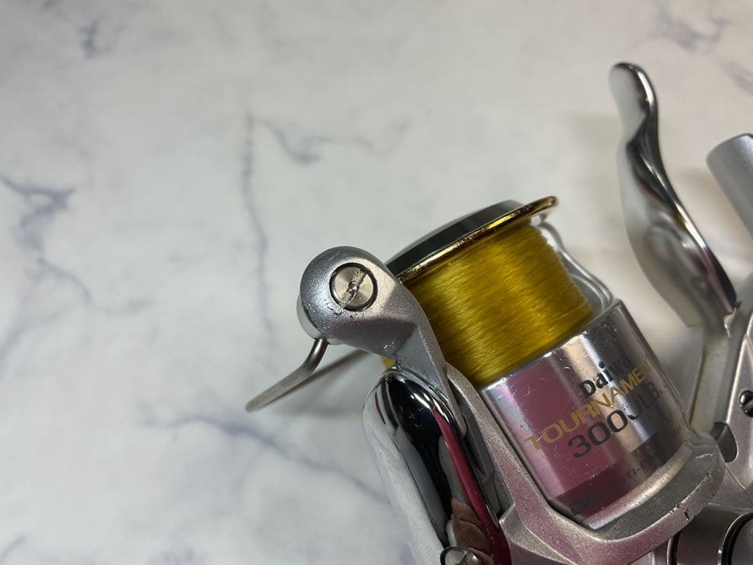 Daiwa ダイワ トーナメント-X 2500LBA TM-Zスプール付