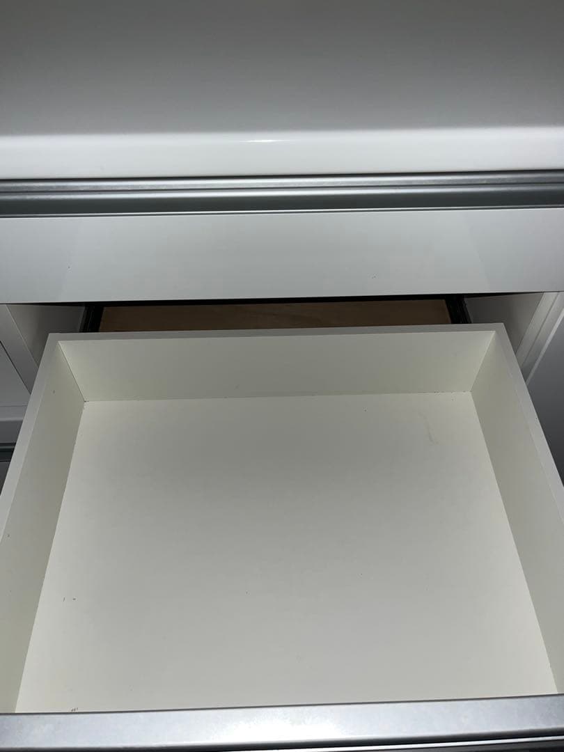 中古　カップボード　松田家具　【東京、神奈川】特別サービス有　食器棚