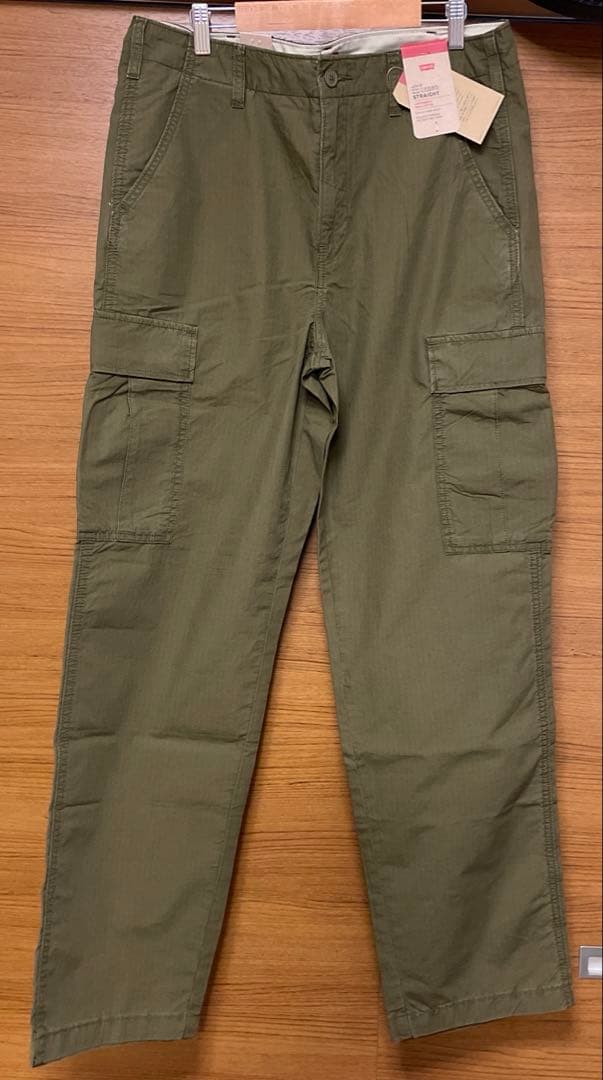 リーバイス XX カーゴ ストレート A7364-0036 W33/L32