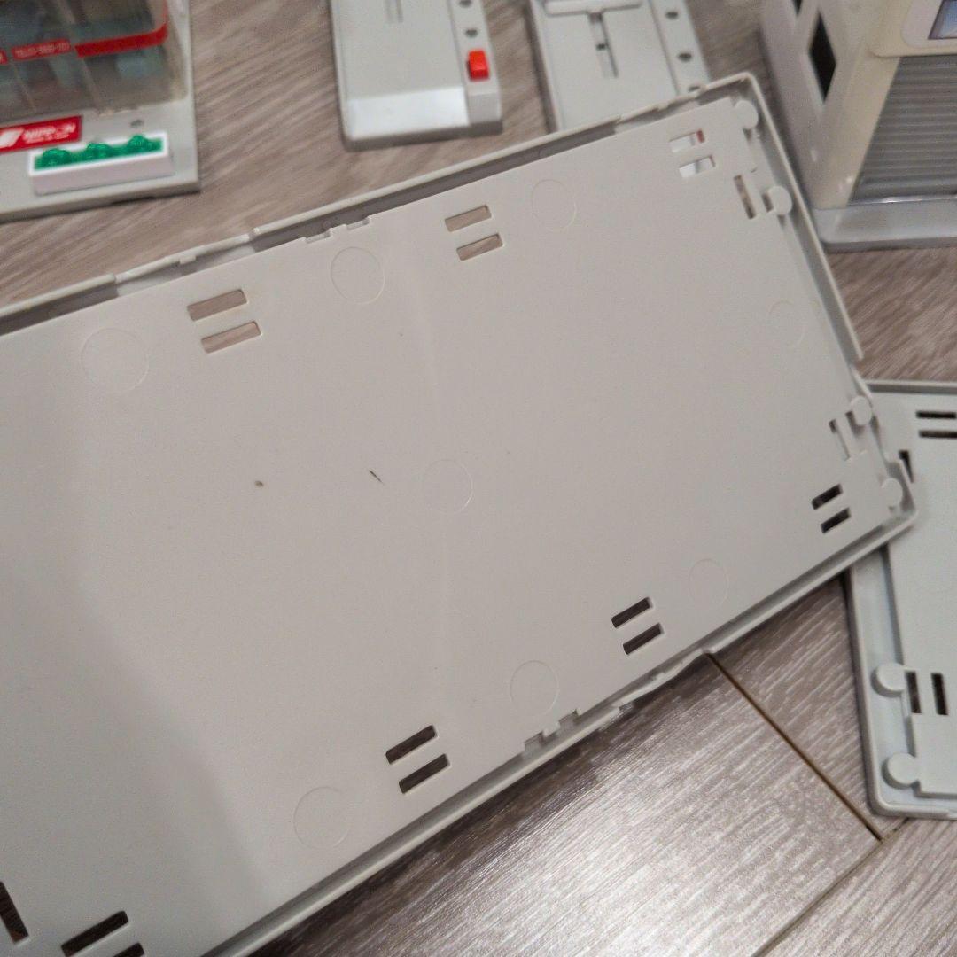 トミカタウン　トミカ　警察署　ニッポンレンタカー　toy　オモチャ　プラレール