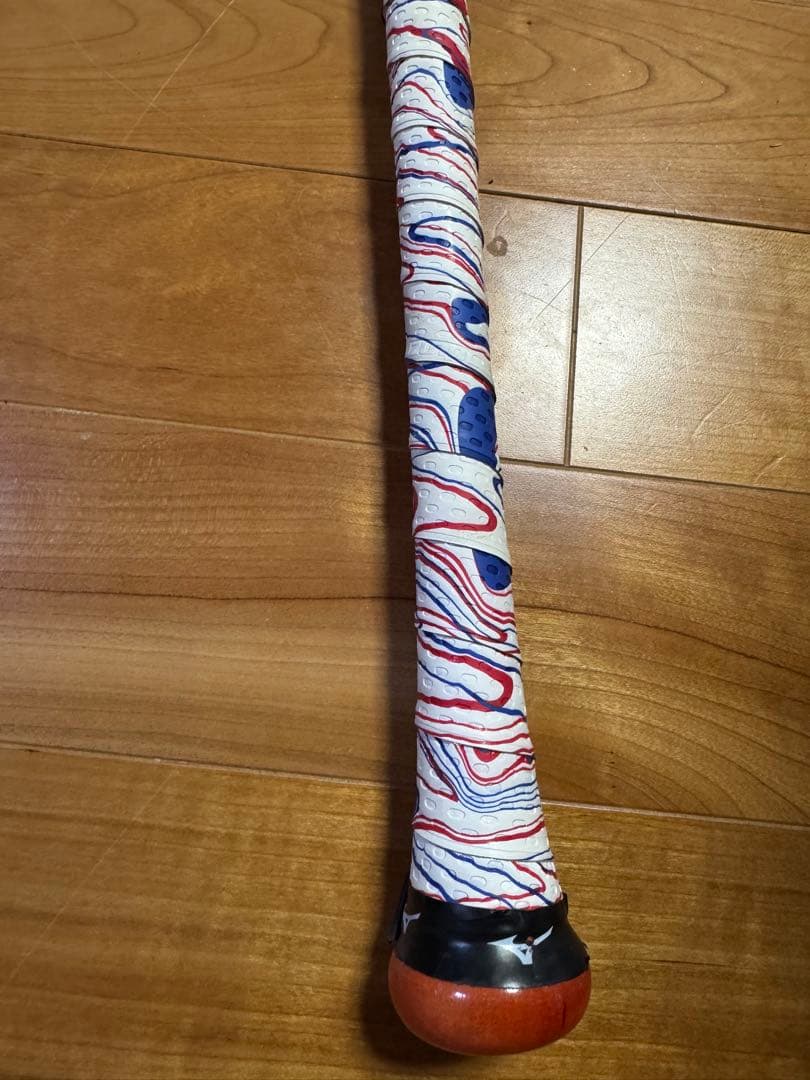 学童軟式野球　木製バット2本