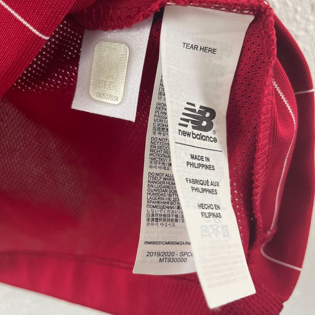 リヴァプール19-20ユニフォーム モハメドサラー