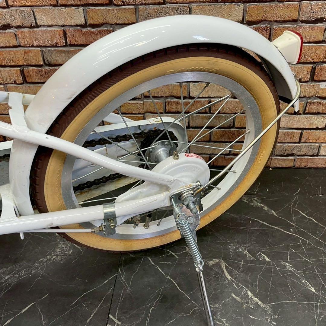 【103】子供用自転車 子供車 HELLO KITTY レッドホワイト