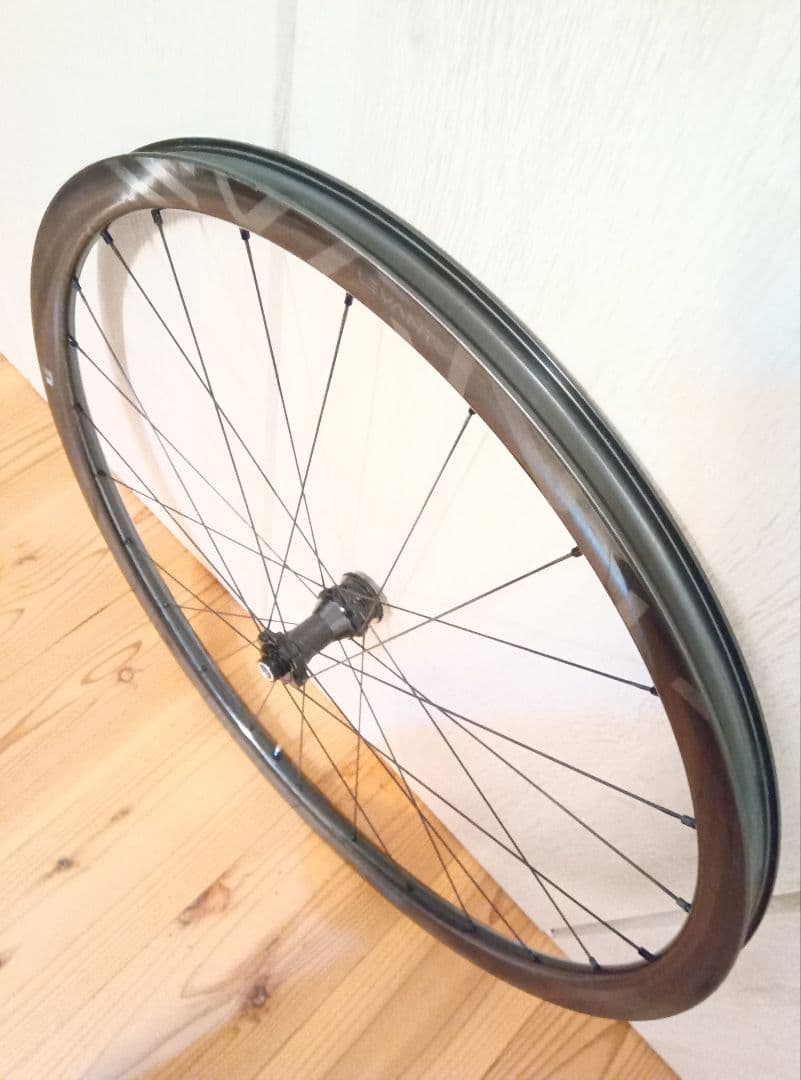 美品✨カンパニョーロ LEVANTE レバンテ ホイールセット XDR