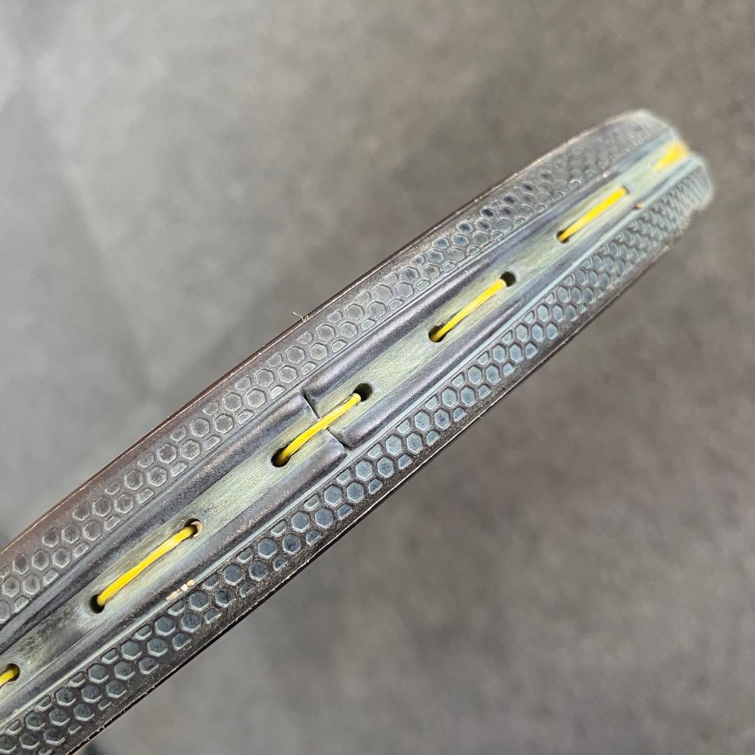 【美品】SNAUWAERT /スノワートGRINTA 100 グリップサイズ2