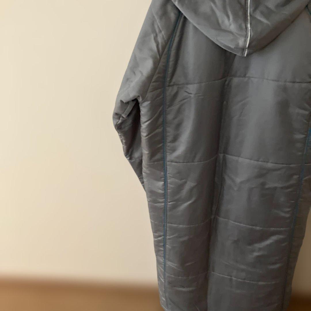 【お値下】YONEX　ベンチコート ヒートカプセル＊数回のみ着用 Lサイズ