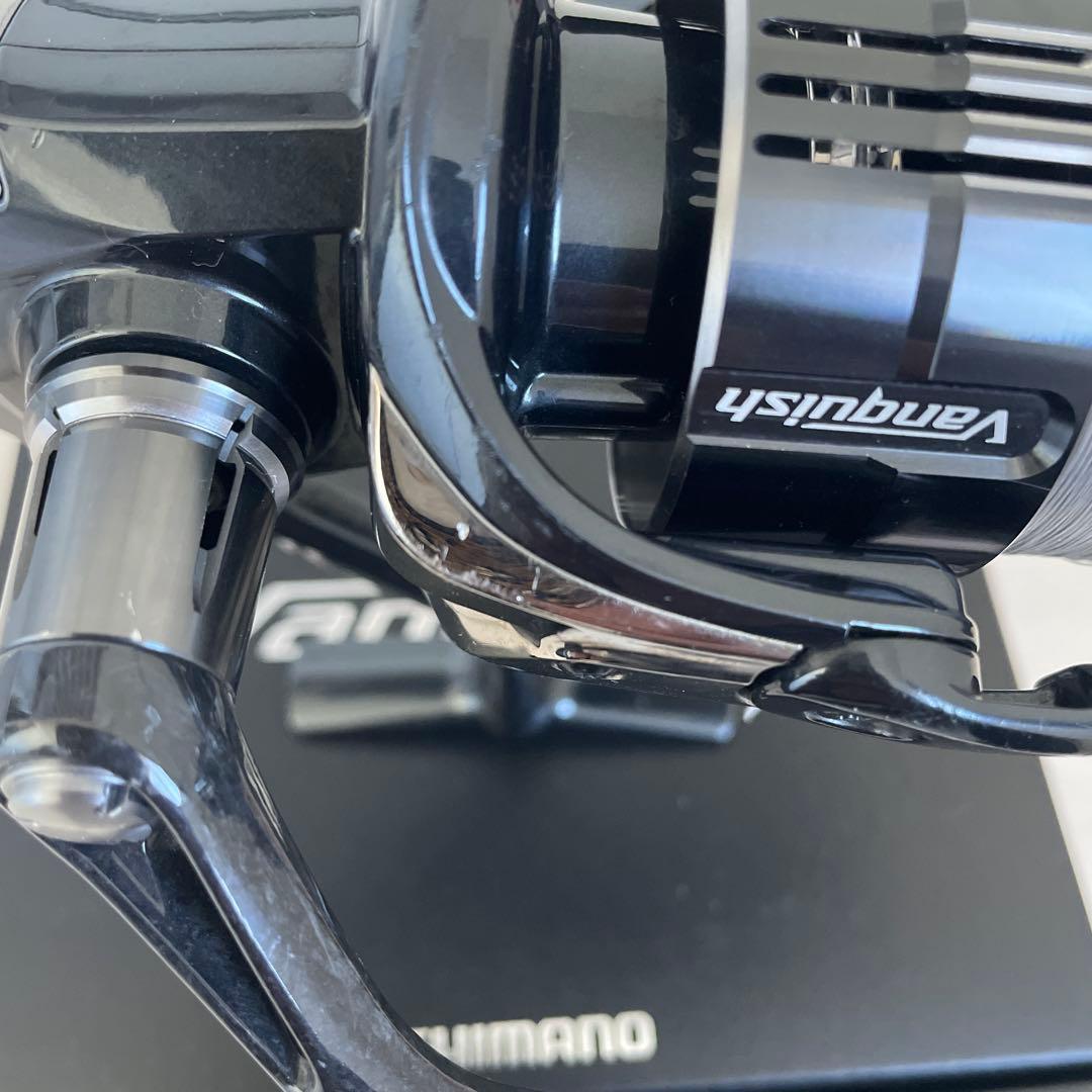 ポ*ツ様 SHIMANO 19Vanquish 4000XG スピニングリール