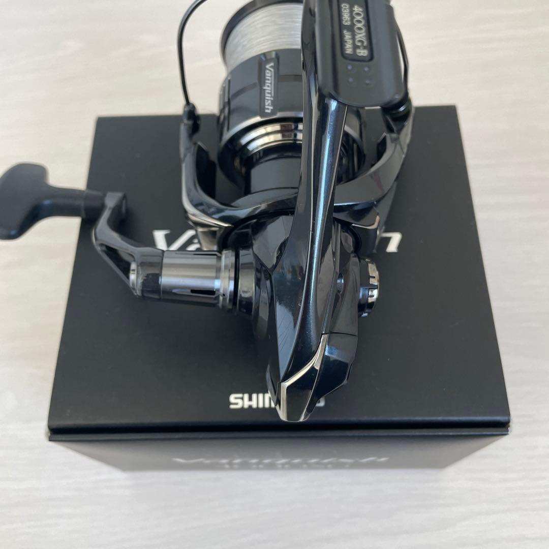 ポ*ツ様 SHIMANO 19Vanquish 4000XG スピニングリール