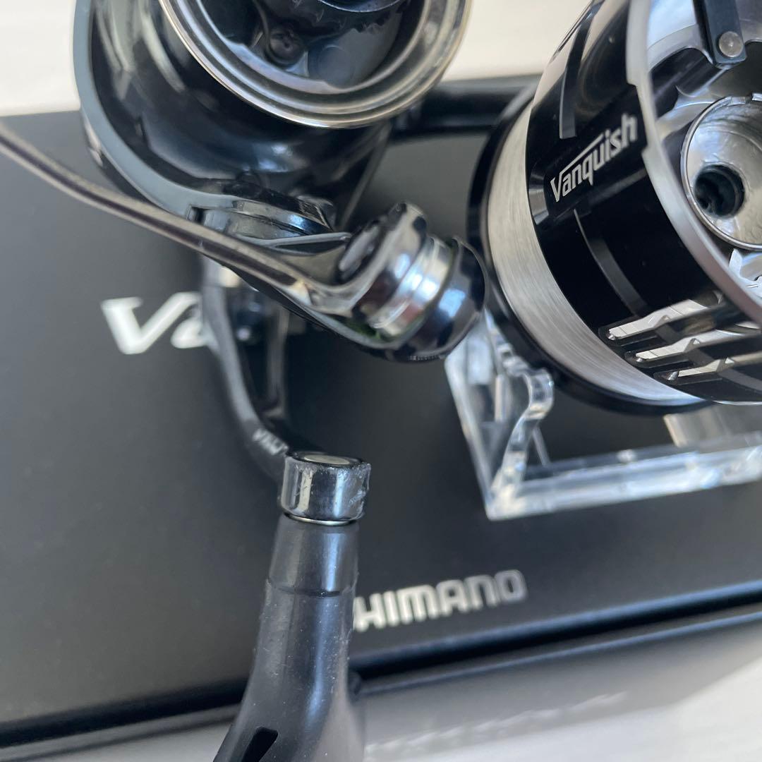 ポ*ツ様 SHIMANO 19Vanquish 4000XG スピニングリール