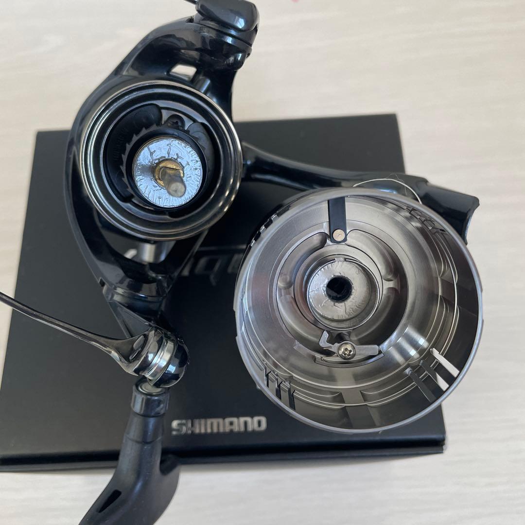 ポ*ツ様 SHIMANO 19Vanquish 4000XG スピニングリール