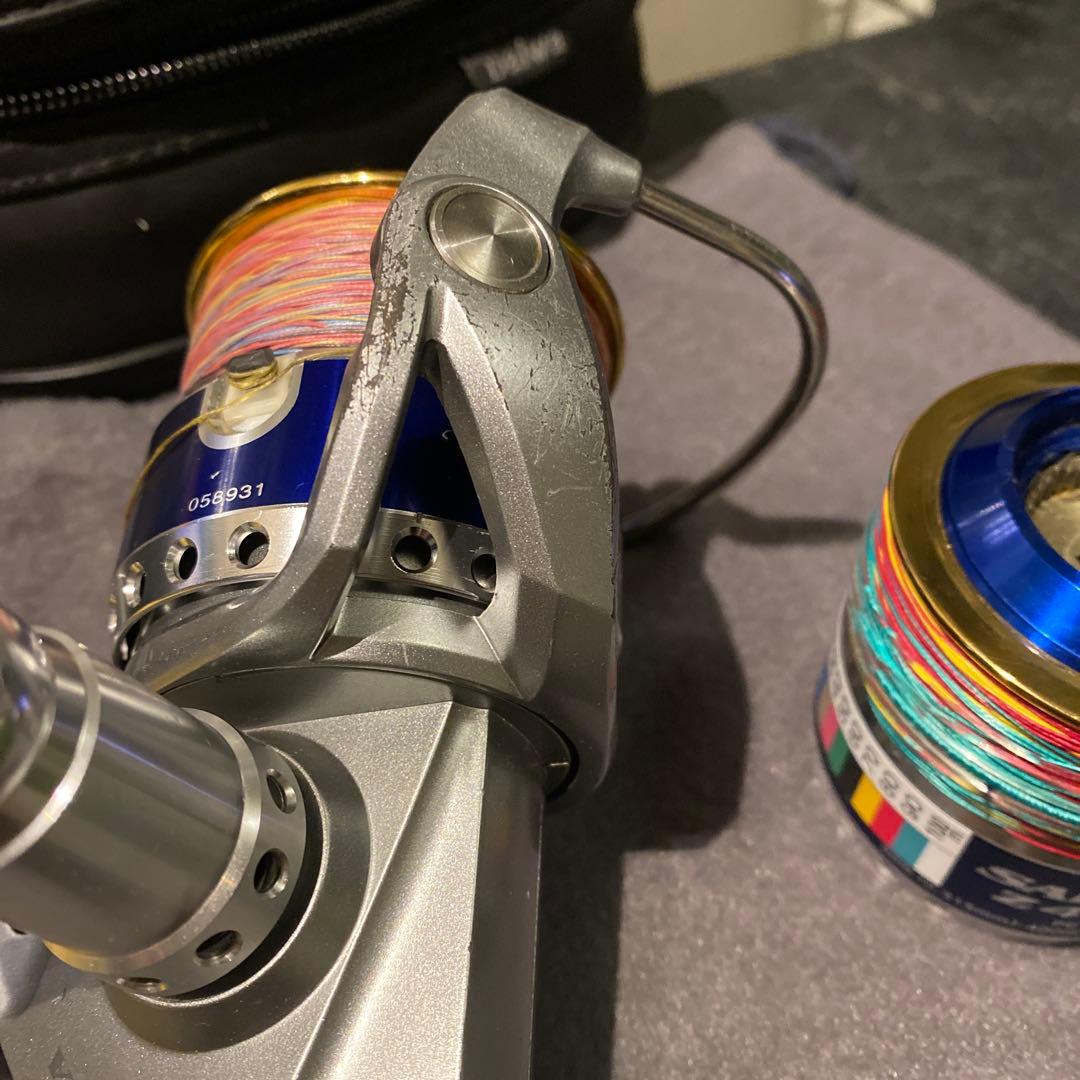 DAIWA SALTIGA Z4500/ダイワソルティガ/ジグ× 色々19個