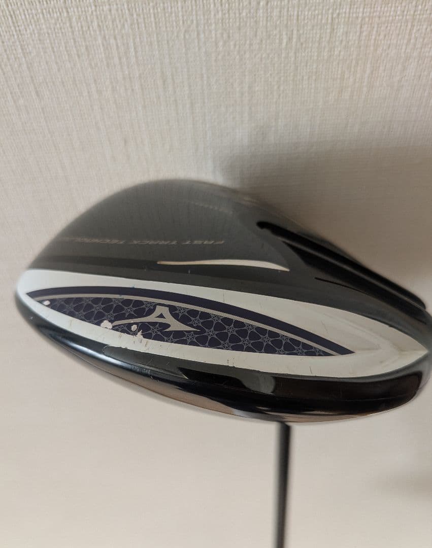 ミズノ　JPX　EIII　sv ドライバー　Orochi Light　SR