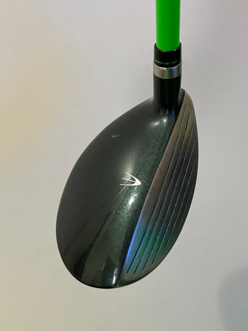 Kasco Power Tornado ユーティリティセット　Sフレックス