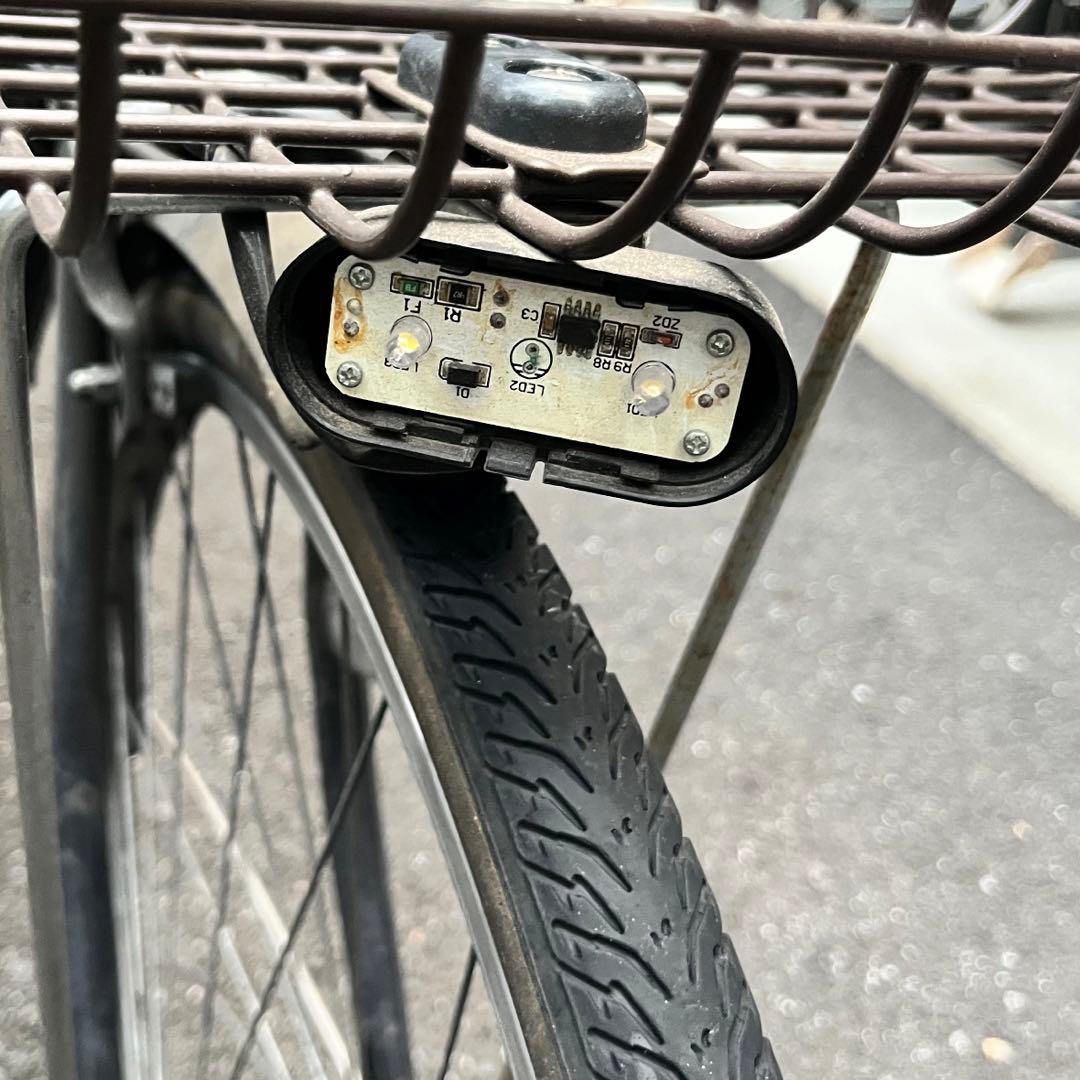 ヒナルル★電動アシスト自転車　ブリヂストン　アシスタ　assista