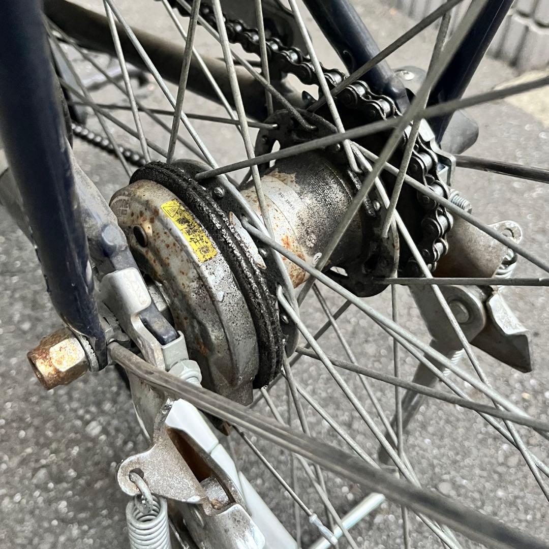 ヒナルル★電動アシスト自転車　ブリヂストン　アシスタ　assista