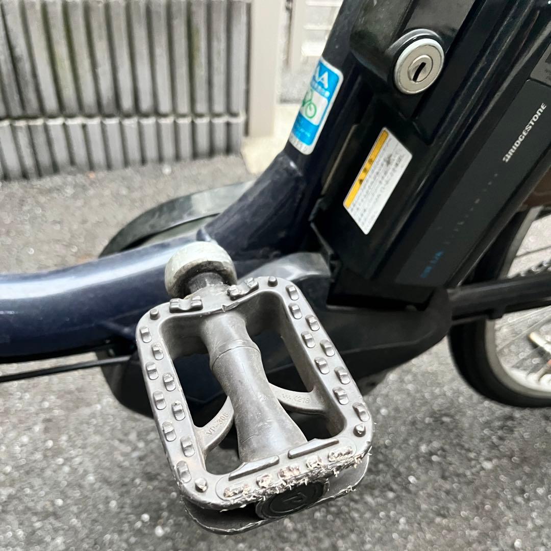 ヒナルル★電動アシスト自転車　ブリヂストン　アシスタ　assista