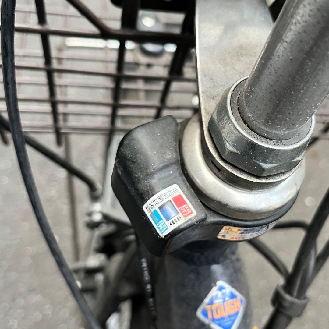 ヒナルル★電動アシスト自転車　ブリヂストン　アシスタ　assista